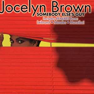 Jocelyn Brown